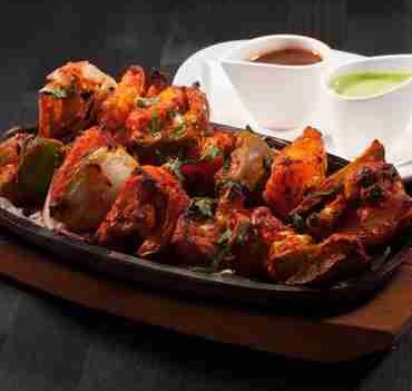 Murg Tikka Kali Mirch