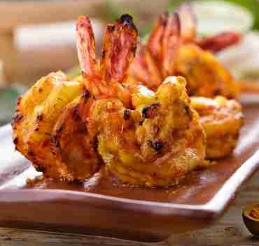 Tandoori King Prawn