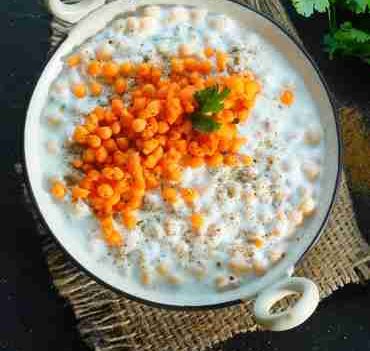 Boondi Raita
