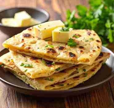 Butter Naan