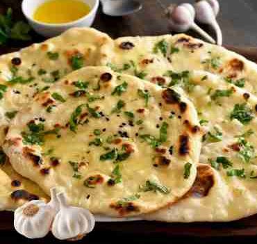 Garlic Naan