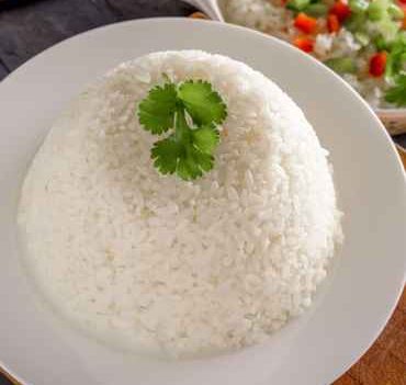 Steamed Rice