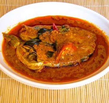 Kalkutta Fish Curry