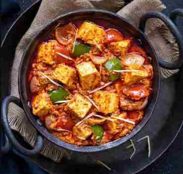 Karai Paneer