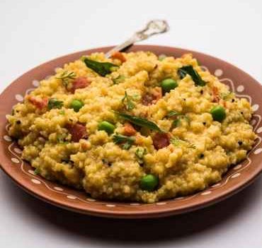 Brown Rice Khichadi