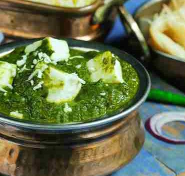 Palak Paneer