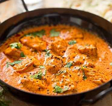 Butter Chicken