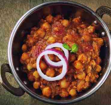 Chana Masala