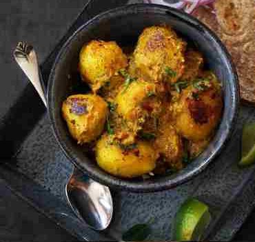 Dum Aloo Kashmiri