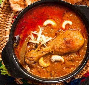 Chicken Korma