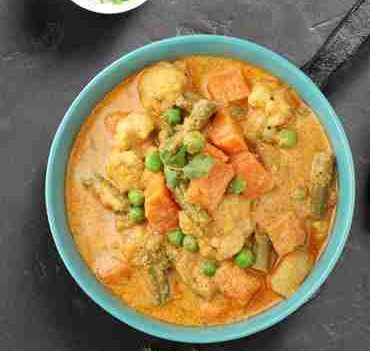Vegetable Korma