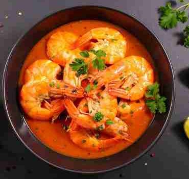 Tandoori King Prawn