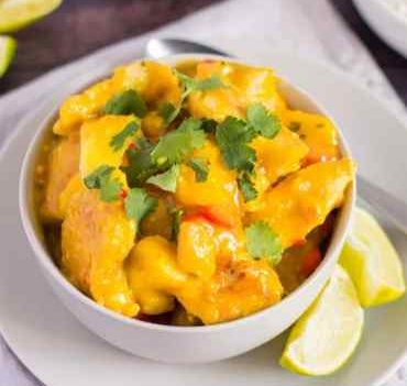 Mango Chicken