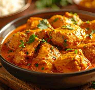 Chicken Tikka Masala