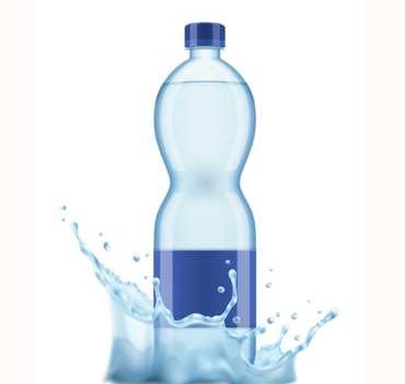 Mineralwasser, Sprudel/Still - 0.25